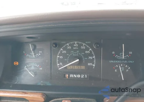 1995 Ford Econoline E150 Van из США, поврежденный, VIN 1FDEE14N0SHB51469